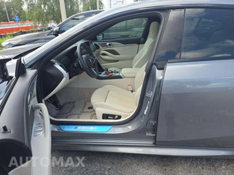 2026 BMW 8 Series Gran Coupe M850i xDrive Sedan - miniatura 6