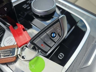 2026 BMW 8 Series Gran Coupe M850i xDrive Sedan - miniatura 8
