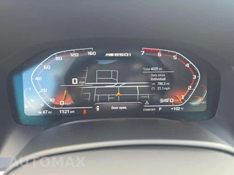 2026 BMW 8 Series Gran Coupe M850i xDrive Sedan - miniatura 9