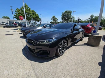 2026 BMW 8 Series Gran Coupe M850i xDrive Sedan