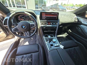 2026 BMW 8 Series Gran Coupe M850i xDrive Sedan - miniatura 10