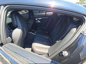 2026 BMW 8 Series Gran Coupe M850i xDrive Sedan - miniatura 13