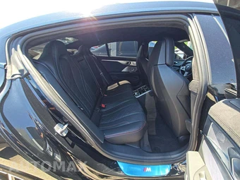 2026 BMW 8 Series Gran Coupe M850i xDrive Sedan - miniatura 16