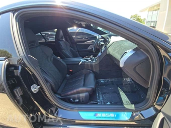 2026 BMW 8 Series Gran Coupe M850i xDrive Sedan - miniatura 18