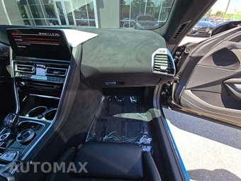 2026 BMW 8 Series Gran Coupe M850i xDrive Sedan - miniatura 19