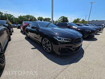 2026 BMW 8 Series Gran Coupe M850i xDrive Sedan - miniatura 4