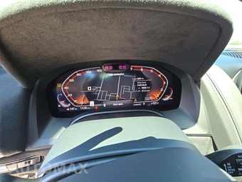 2026 BMW 8 Series Gran Coupe M850i xDrive Sedan - miniatura 9