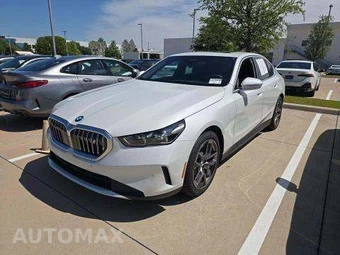 2026 BMW i5 eDrive40