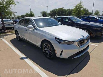 2026 BMW i5 eDrive40 – miniatura 4