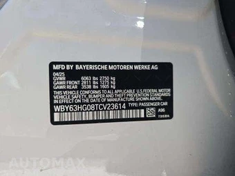2026 BMW i5 eDrive40 – miniatura 5