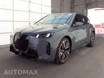 2026 BMW iX xDrive45 M SPORT LINE
