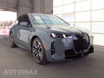 2026 BMW iX xDrive45 M SPORT LINE - miniatura 3