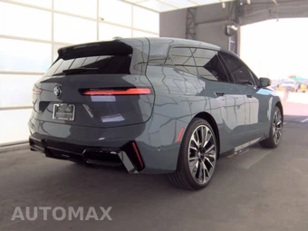 2026 BMW iX xDrive45 M SPORT LINE - miniatura 4