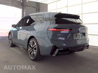 2026 BMW iX xDrive45 M SPORT LINE - miniatura 6