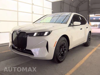 2026 BMW iX xDrive45