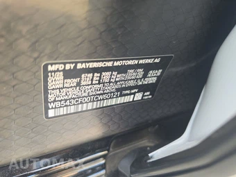 2026 BMW iX xDrive45 - miniatura 14