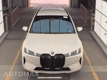 2026 BMW iX xDrive45 - miniatura 2