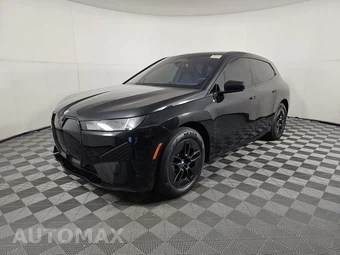 2026 BMW iX xDrive45