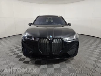 2026 BMW iX xDrive45 - miniatura 2