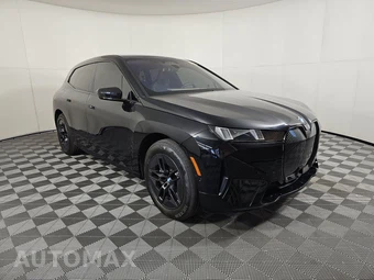 2026 BMW iX xDrive45 - miniatura 3