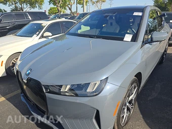 2026 BMW iX xDrive45