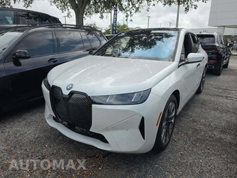 2026 BMW iX xDrive45