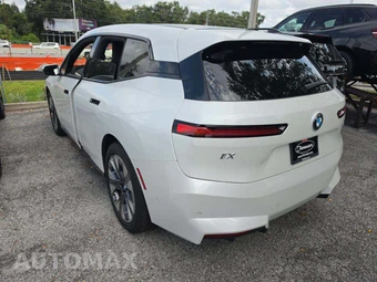 2026 BMW iX xDrive45 - miniatura 2