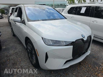 2026 BMW iX xDrive45 - miniatura 4