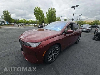2026 BMW iX xDrive60