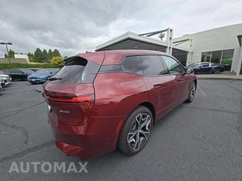 2026 BMW iX xDrive60 - miniatura 3