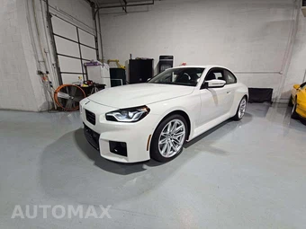2026 BMW M2