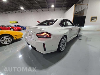 2026 BMW M2 - miniatura 3