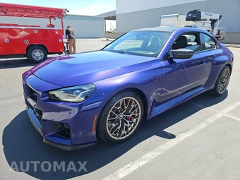 2026 BMW M2 CS