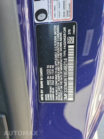 2026 BMW M2 CS – miniatura 15