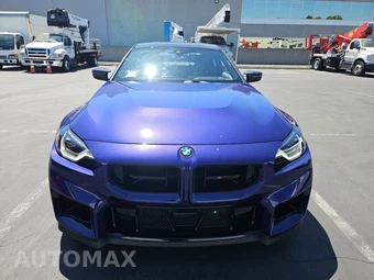 2026 BMW M2 CS – miniatura 2