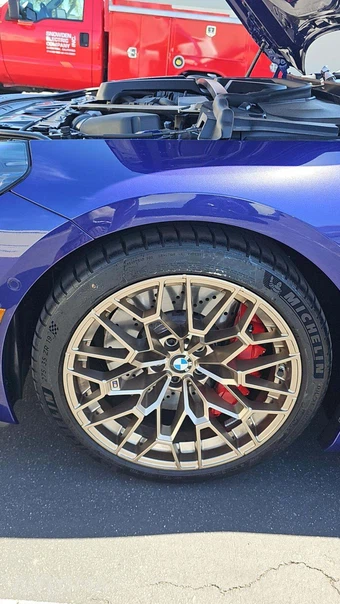 2026 BMW M2 CS – miniatura 23