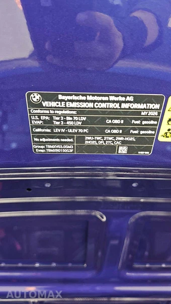 2026 BMW M2 CS – miniatura 24