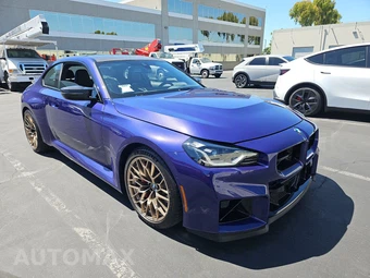 2026 BMW M2 CS – miniatura 3