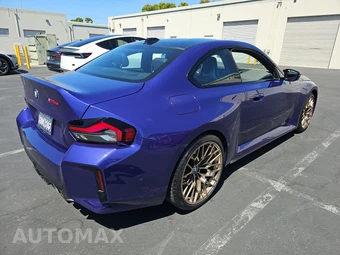 2026 BMW M2 CS – miniatura 4
