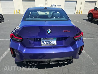 2026 BMW M2 CS – miniatura 5