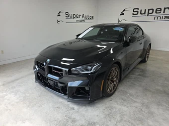 2026 BMW M2 CS