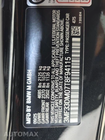 2026 BMW M2 CS – miniatura 17
