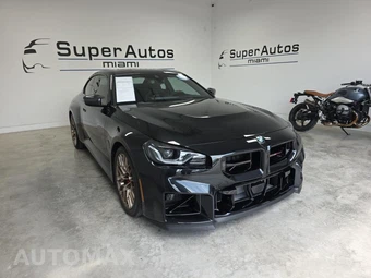 2026 BMW M2 CS – miniatura 3