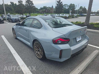 2026 BMW M2 CS - miniatura 2