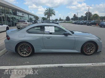 2026 BMW M2 CS - miniatura 4