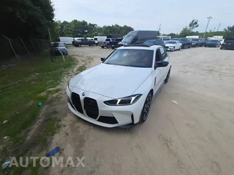 2026 BMW M3 Sedan Competition