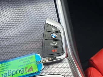 2026 BMW M3 Sedan Competition - miniatura 5