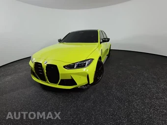 2026 BMW M3 Sedan Competition