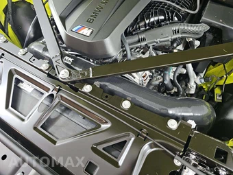 2026 BMW M3 Sedan Competition – miniatura 19