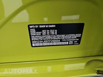 2026 BMW M3 Sedan Competition – miniatura 2